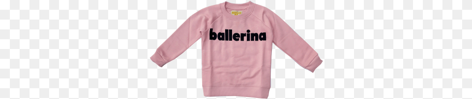 Ballerina Ballet, Clothing, Knitwear, Long Sleeve, Sleeve Free Png Download