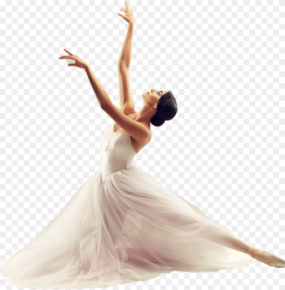 Ballerina Ballet Woman Dance Dancing Girl Beauty Free Png