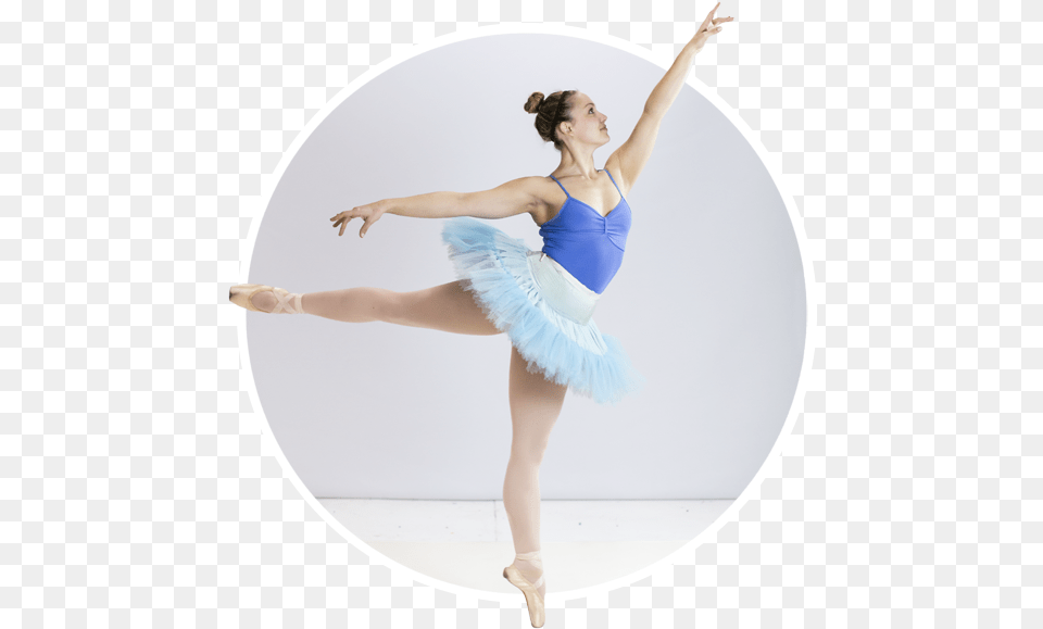 Ballerina Birthday Circle 600 Ballet Dancer, Person, Dancing, Leisure Activities, Adult Png Image