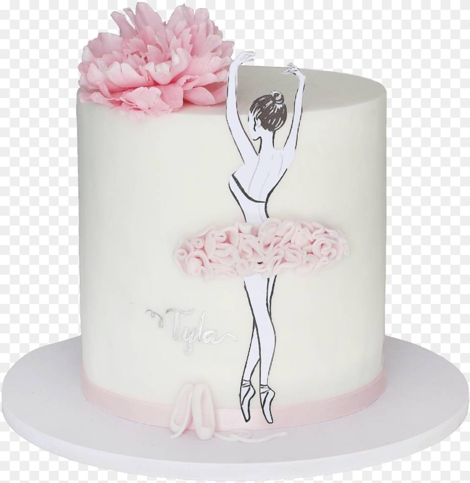 Ballerina Cake Cake Decorating, Food, Dessert, Birthday Cake, Cream Free Png
