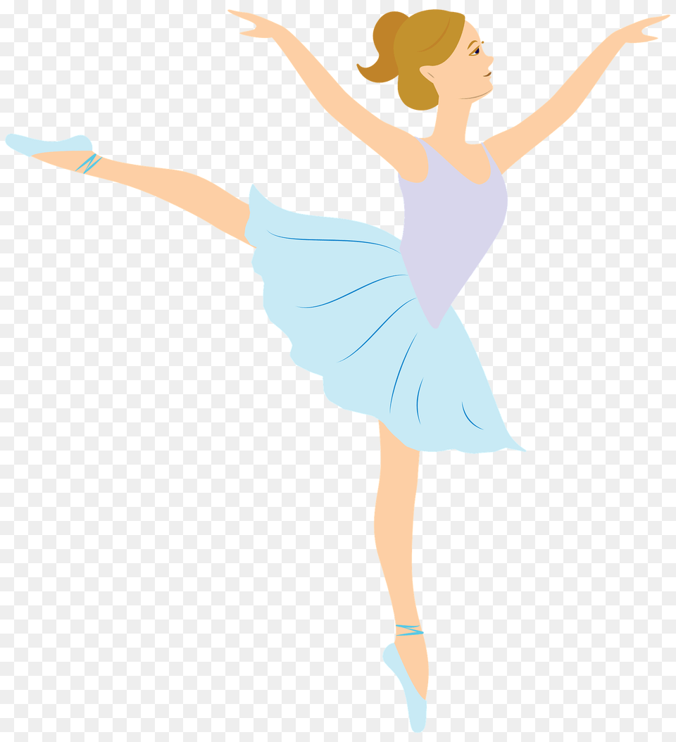 Ballerina Clipart, Ballet, Person, Dancing, Leisure Activities Free Png