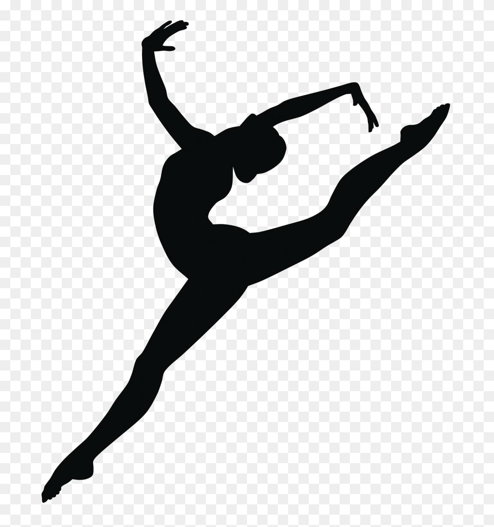 Ballerina Clipart Contemporary Dancer, Ballet, Dancing, Leisure Activities, Person Free Png Download