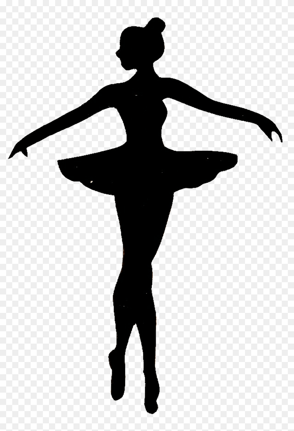 Ballerina Hd Transparent Ballerina Hd Images, Ballet, Dancing, Silhouette, Person Png