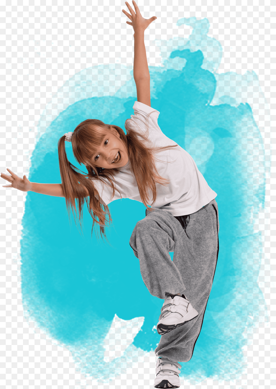 Ballerina Hip Hop, Person, Child, Dancing, Female Free Transparent Png