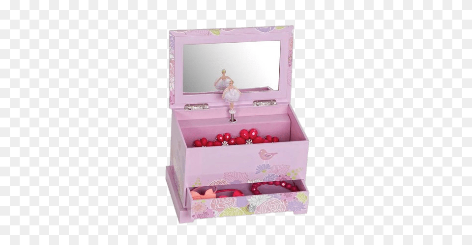 Ballerina Jewelry Box, Person Free Png