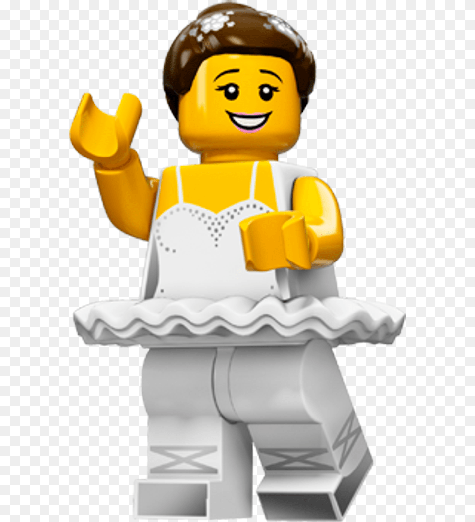 Ballerina Lego, Baby, Person, Face, Head Free Transparent Png