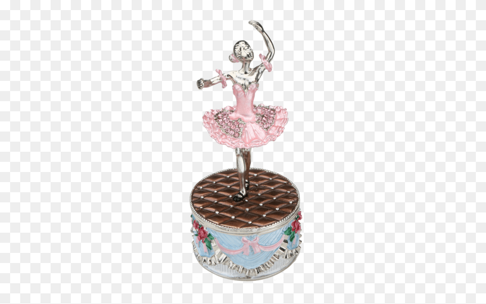 Ballerina Music Box, Person, Leisure Activities, Dancing, Figurine Free Png Download