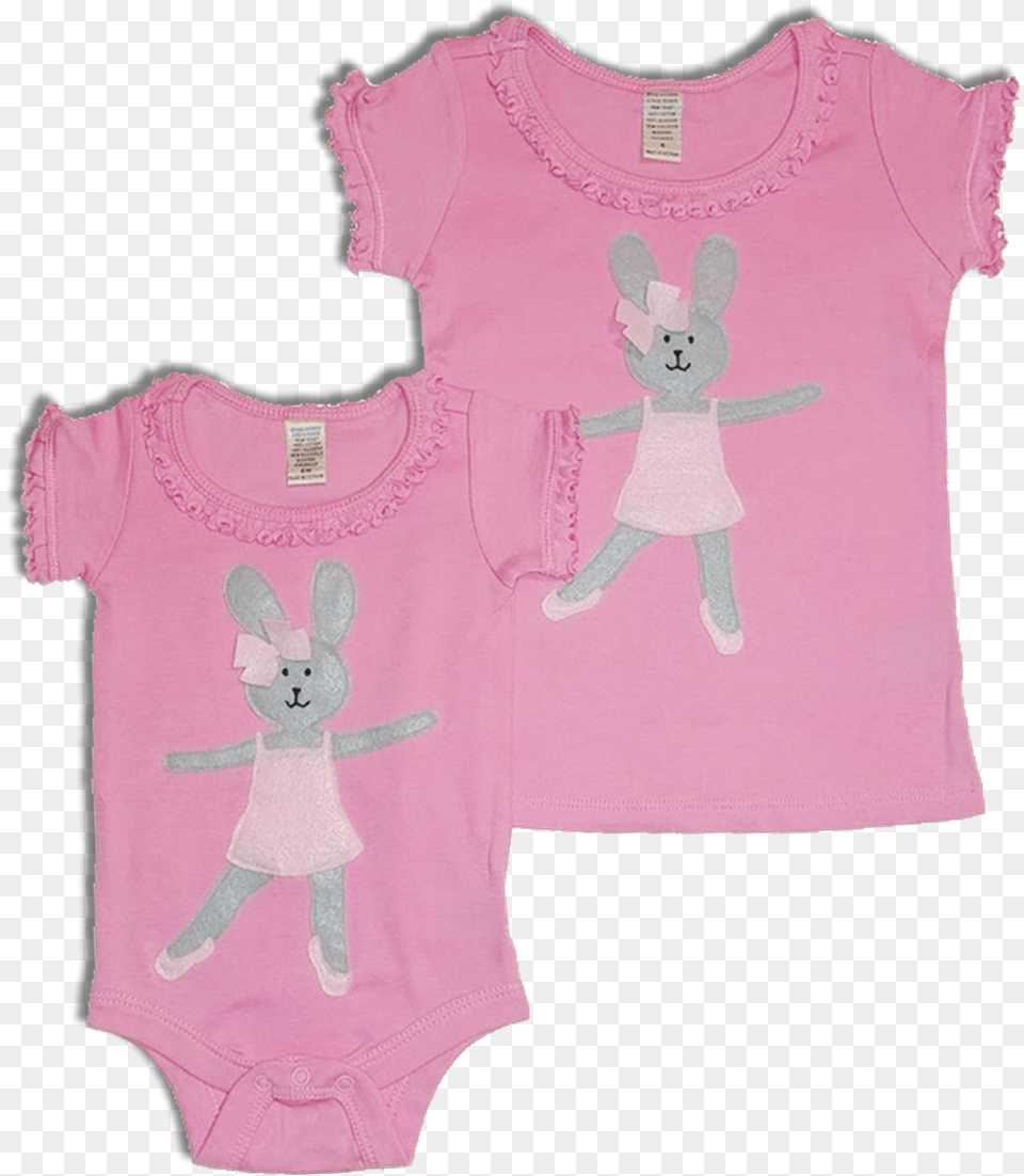 Ballerina Out Of Stock Cartoon, Applique, Clothing, Pattern, T-shirt Free Png