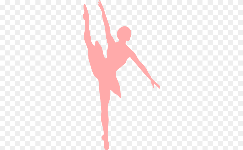Ballerina Pink Clip Art, Ballet, Dancing, Leisure Activities, Person Free Png Download