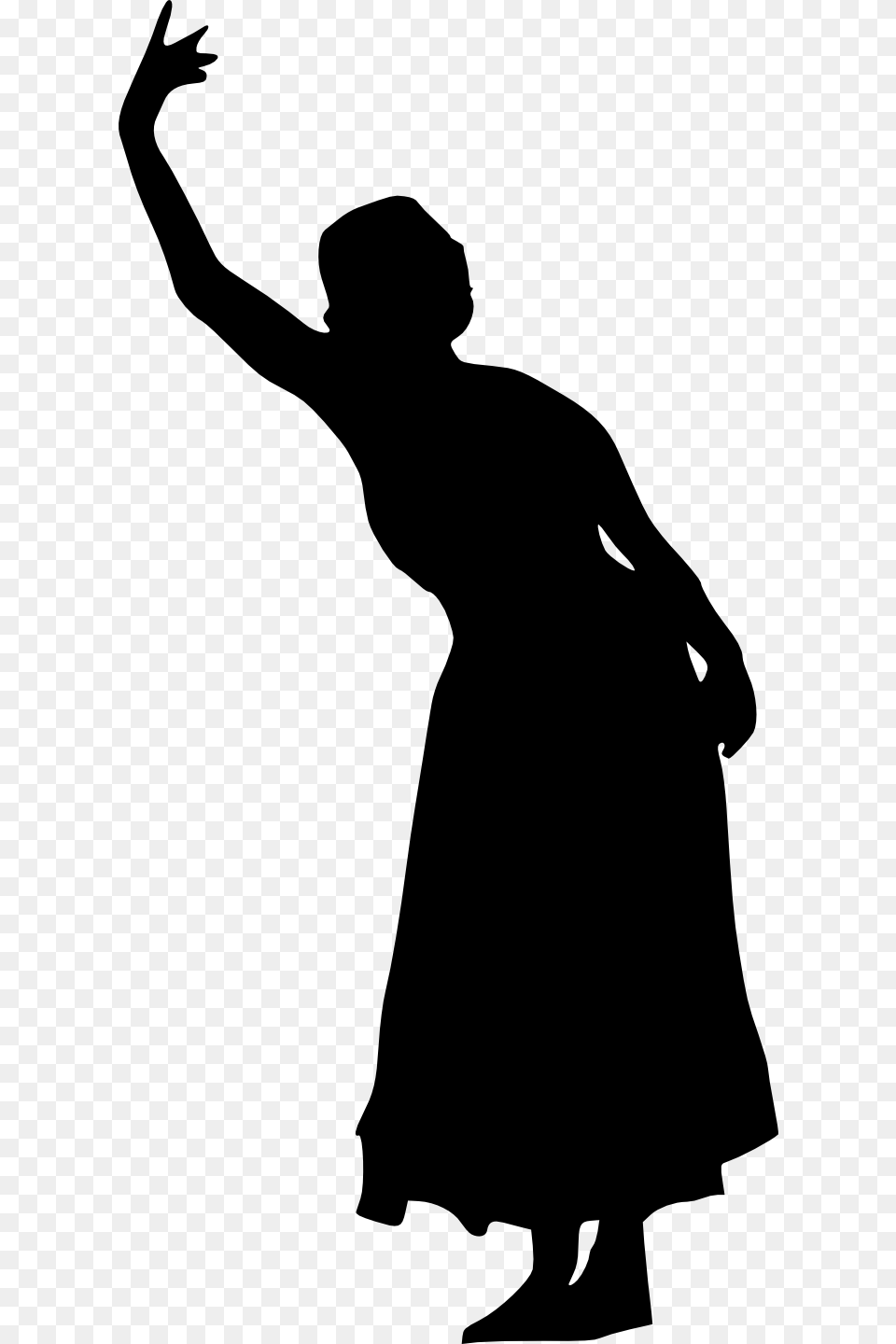 Ballerina Silhouette Silhouette, Dancing, Leisure Activities, Person, Adult Free Transparent Png