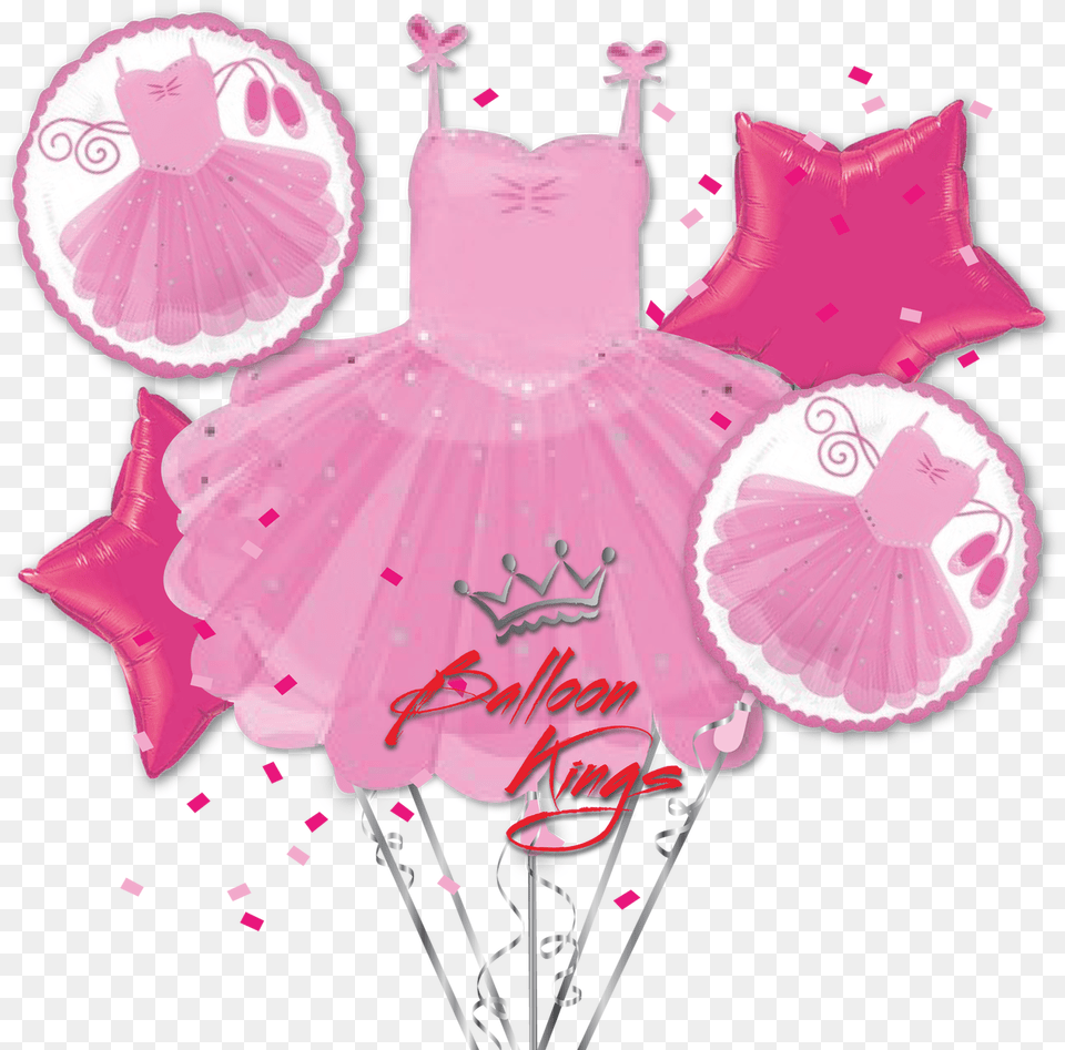 Ballerina Tutu Bouquet Bow, People, Person, Dancing, Leisure Activities Free Png Download