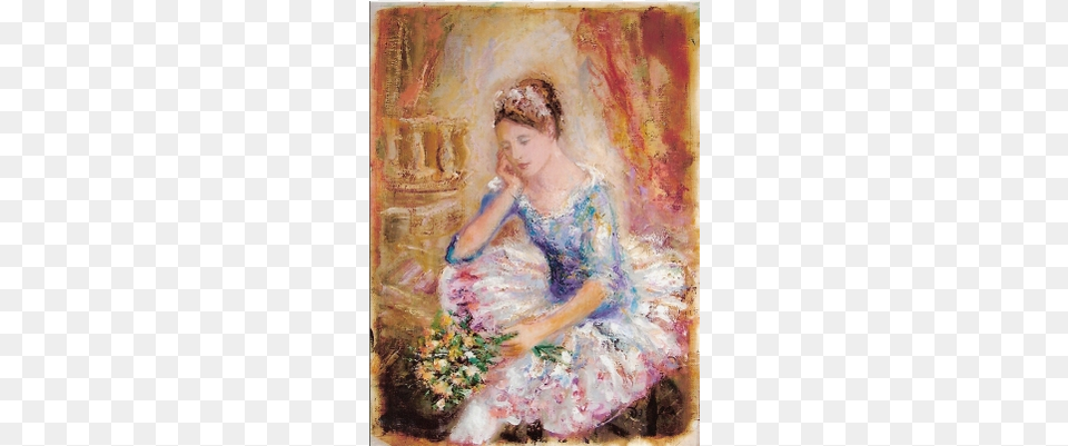 Ballerina Watercolor Paint, Art, Painting, Adult, Bride Png