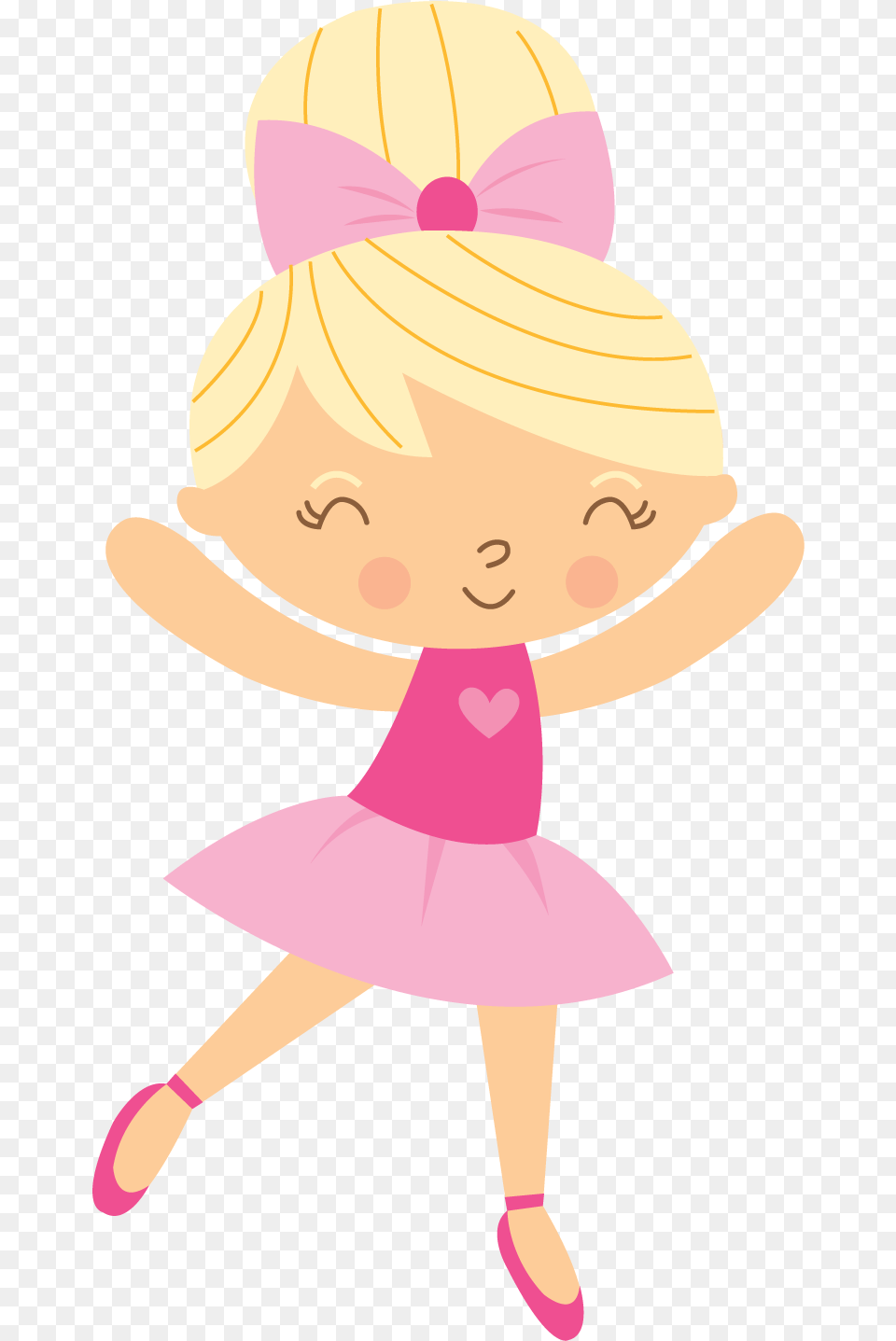 Ballet Clip Art Frames Ballerinas Princesses Dance Illustration, Dancing, Leisure Activities, Person, Baby Png Image