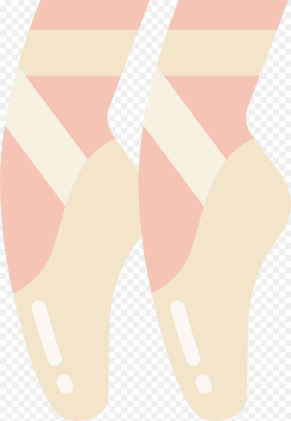 Ballet Clipart, Clothing, Flip-flop, Footwear Png Image