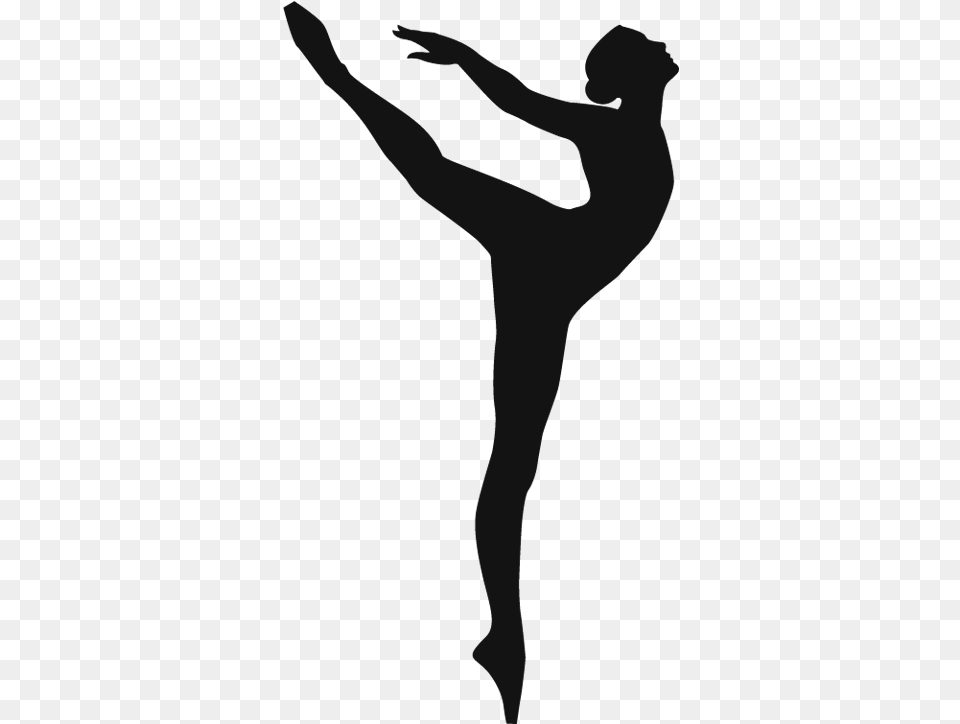 Ballet Clipart Transparent Dancer39s Symbol, Ballerina, Dancing, Leisure Activities, Person Png Image