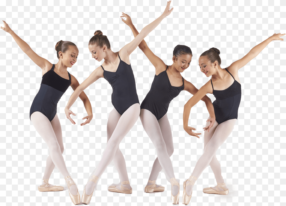 Ballet Dance Group Photo Ballet, Adult, Person, Leisure Activities, Female Png Image