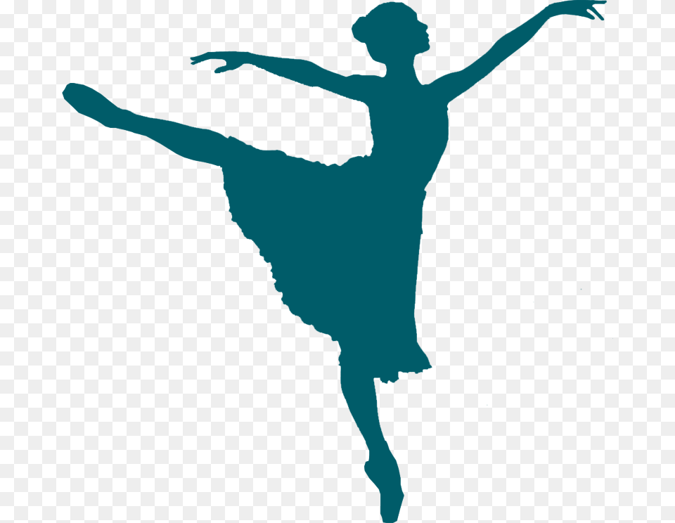 Ballet Dancer Ballet Dancer Silhouette Illustration Ballet Dancer Silhouette, Ballerina, Dancing, Leisure Activities, Person Free Png