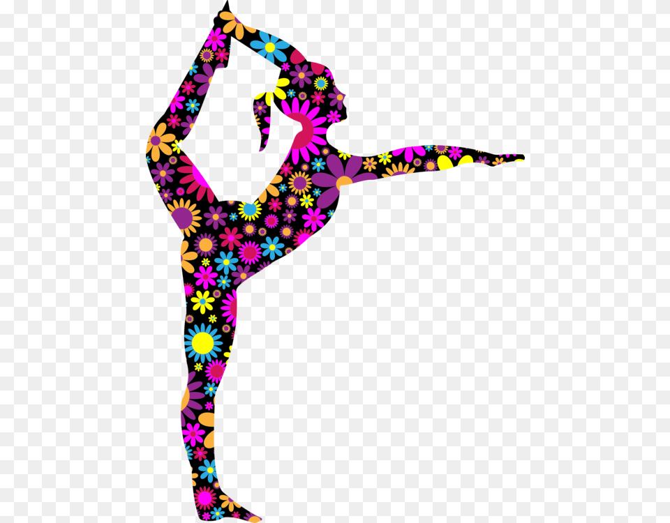 Ballet Dancer Ballet Dancer Silhouette Stretching, Purple, Dancing, Leisure Activities, Person Free Png