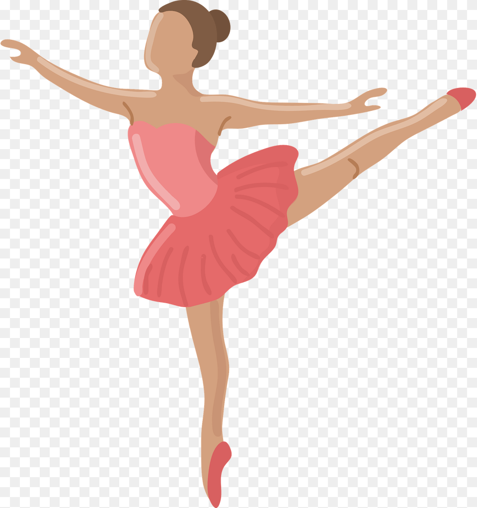Ballet Dancer Clipart, Ballerina, Dancing, Leisure Activities, Person Png Image