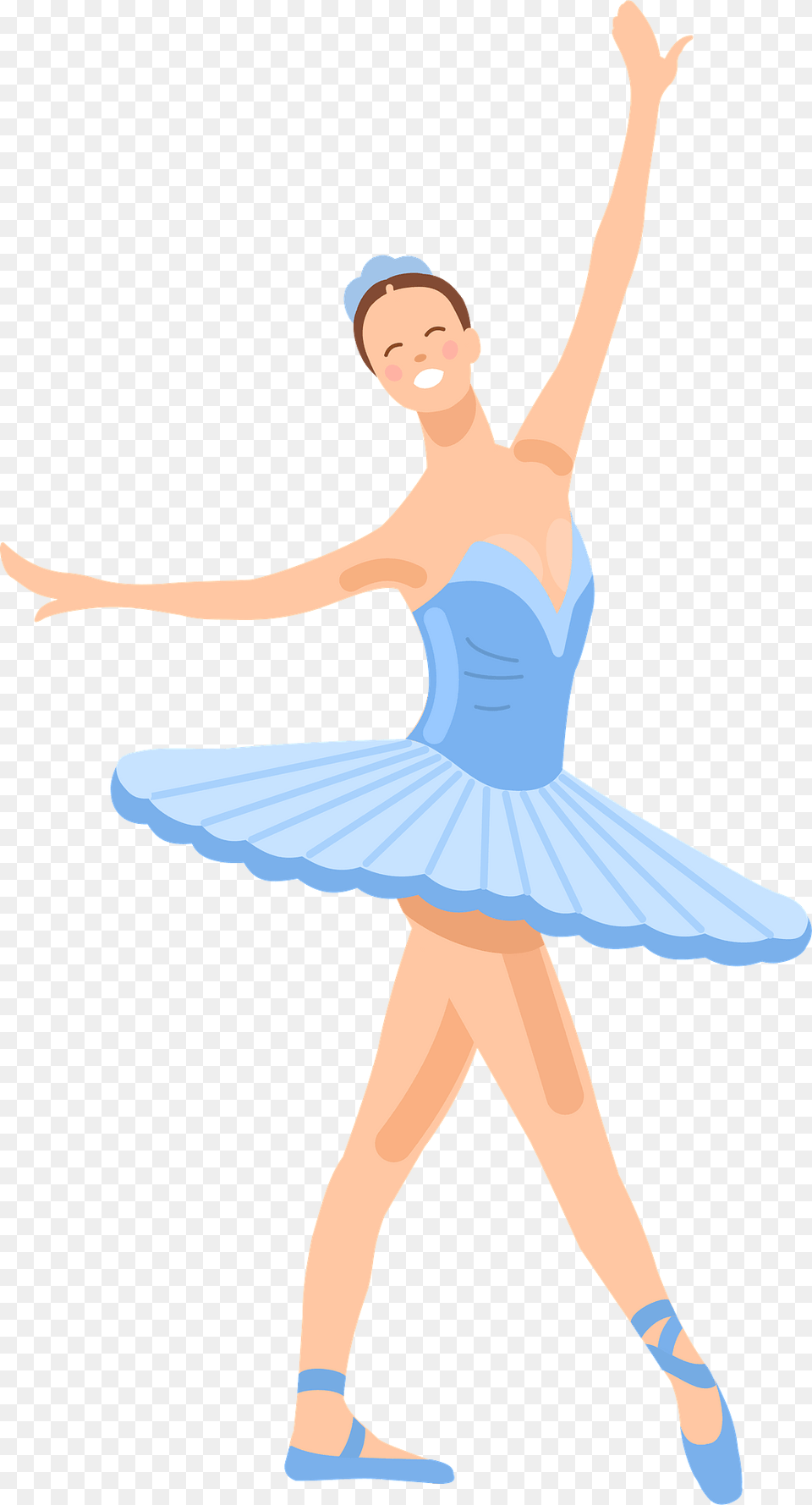 Ballet Dancer Clipart, Ballerina, Dancing, Leisure Activities, Person Png Image