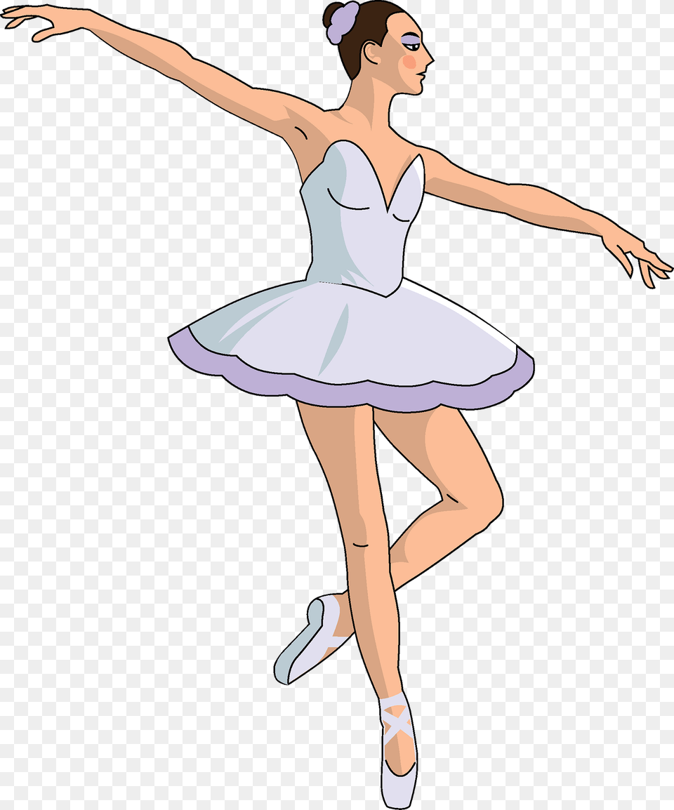 Ballet Dancer Clipart, Ballerina, Person, Dancing, Leisure Activities Png