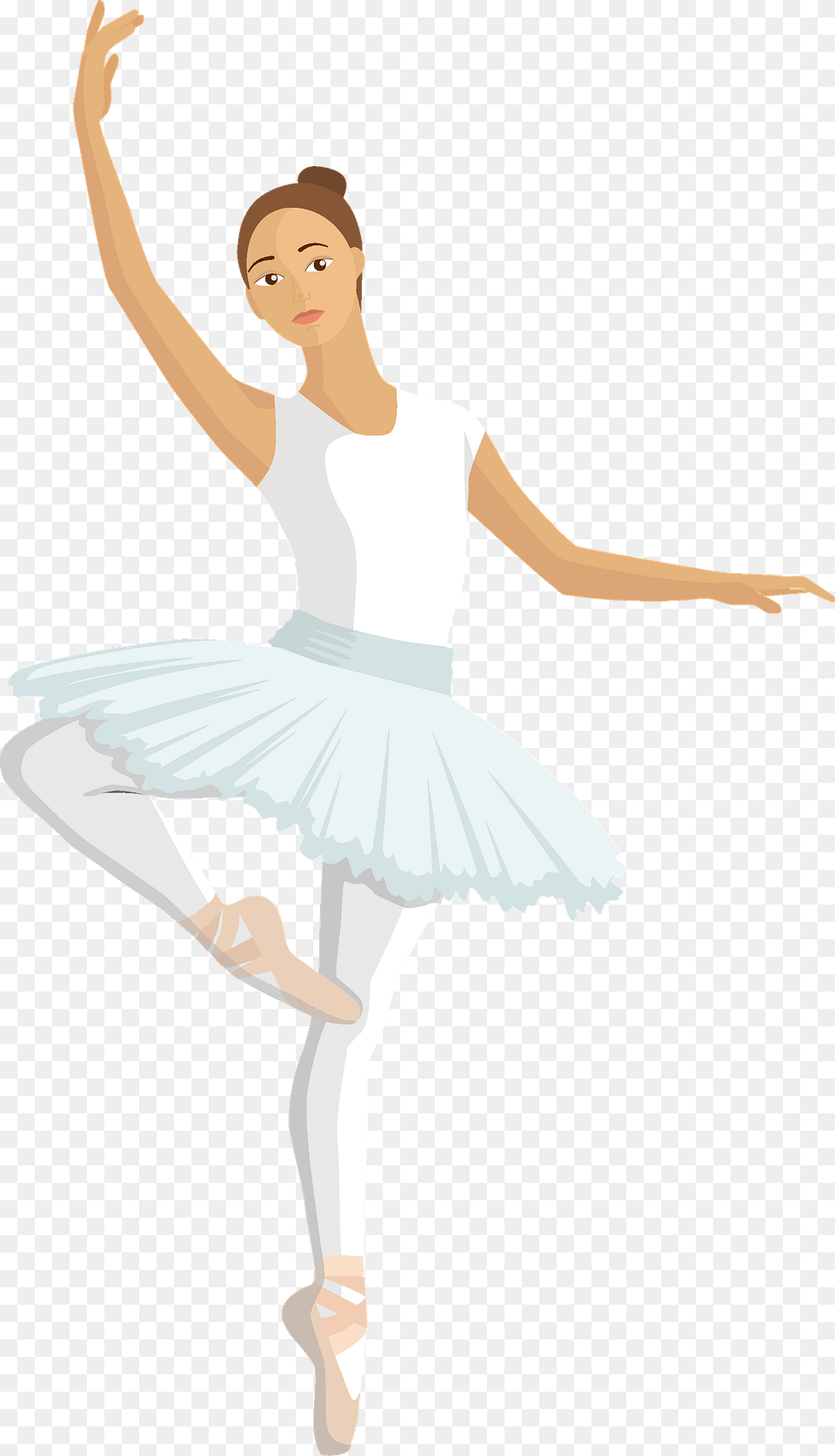 Ballet Dancer Clipart, Ballerina, Dancing, Leisure Activities, Person Free Png