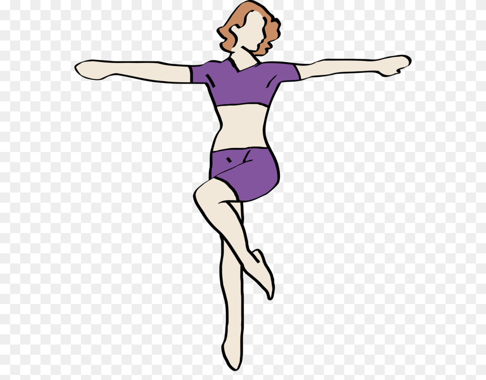 Ballet Dancer Drawing Performing Arts, Dancing, Leisure Activities, Person, Adult Png Image
