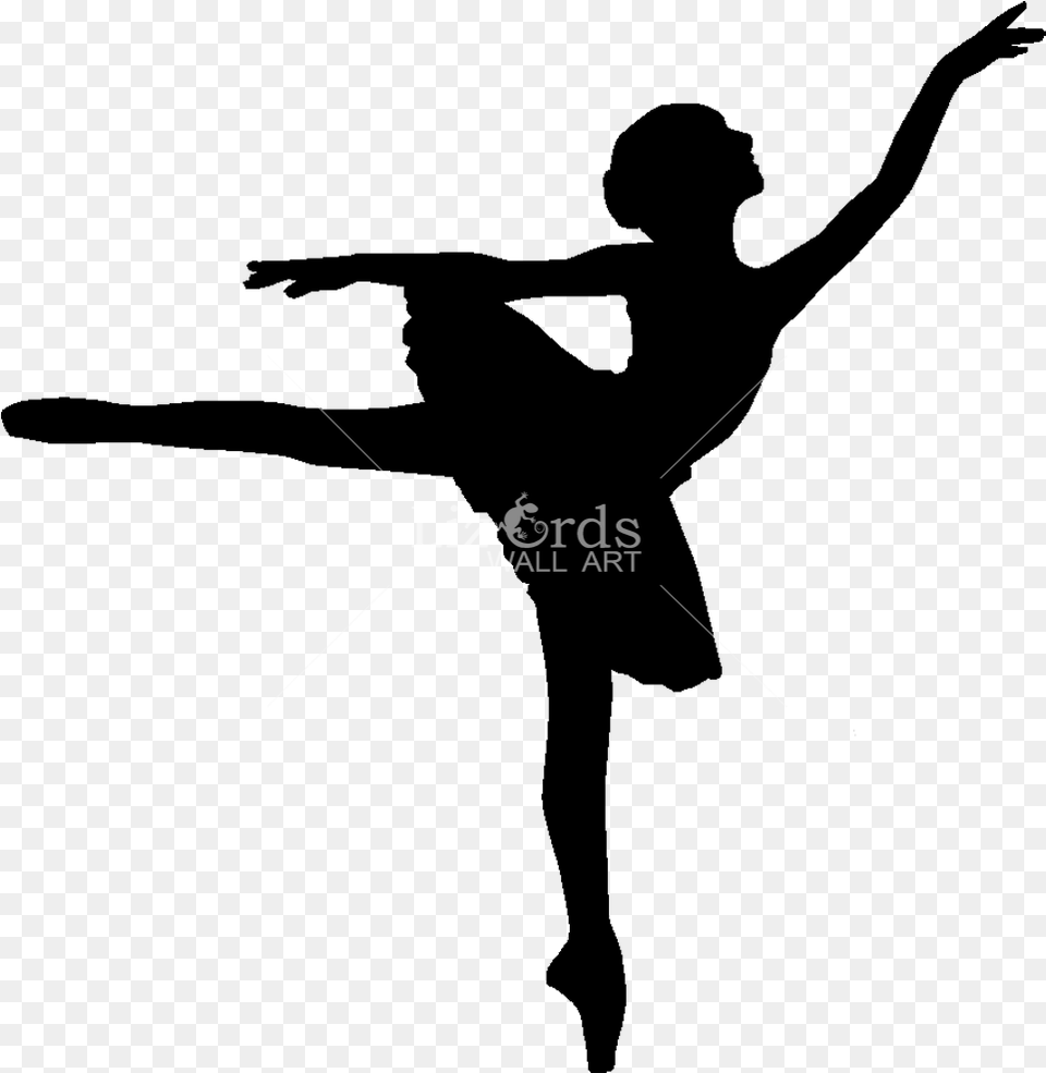 Ballet Dancer Drawing Silhouette Dance Ballet Silhouette, Nature, Night, Outdoors Png