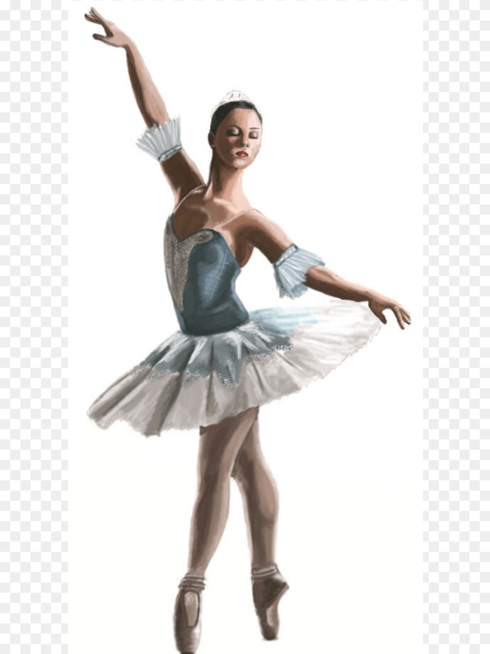 Ballet Dancer Drawing Sketch Ballerinas Transparent Background, Ballerina, Person, Dancing, Leisure Activities Png Image