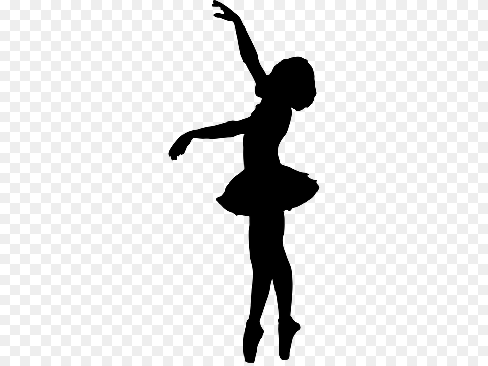 Ballet Dancer Download, Gray Free Transparent Png