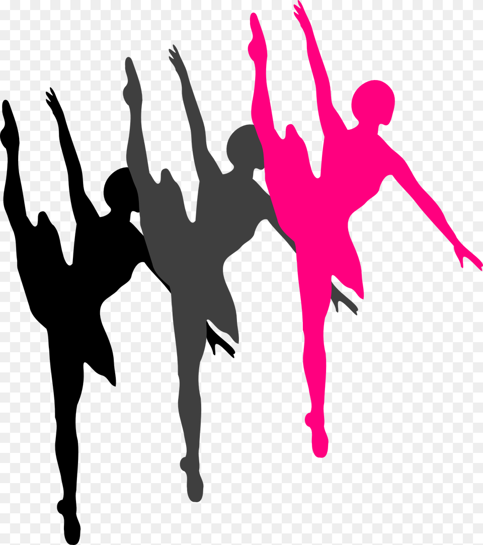 Ballet Dancer Download Ballet Dancer Silhouette, Ballerina, Person, Dancing, Leisure Activities Free Png