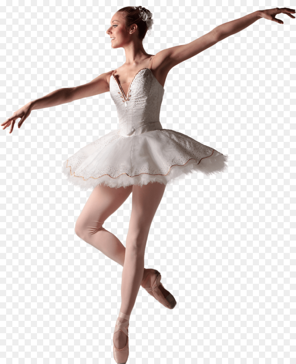 Ballet Dancer Pic Ballet Dancer On Point, Ballerina, Dancing, Person, Leisure Activities Free Png Download
