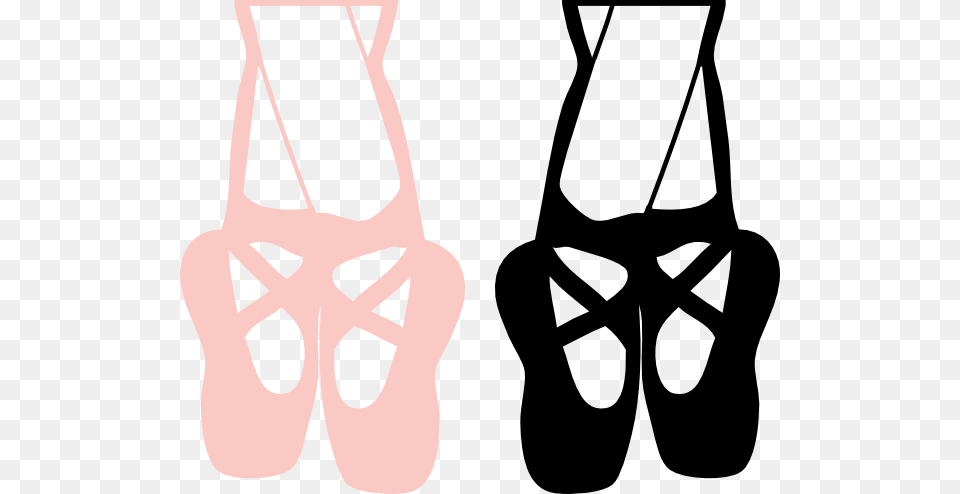 Ballet Feet Clip Arts For Web, Clothing, Footwear, High Heel, Shoe Png Image