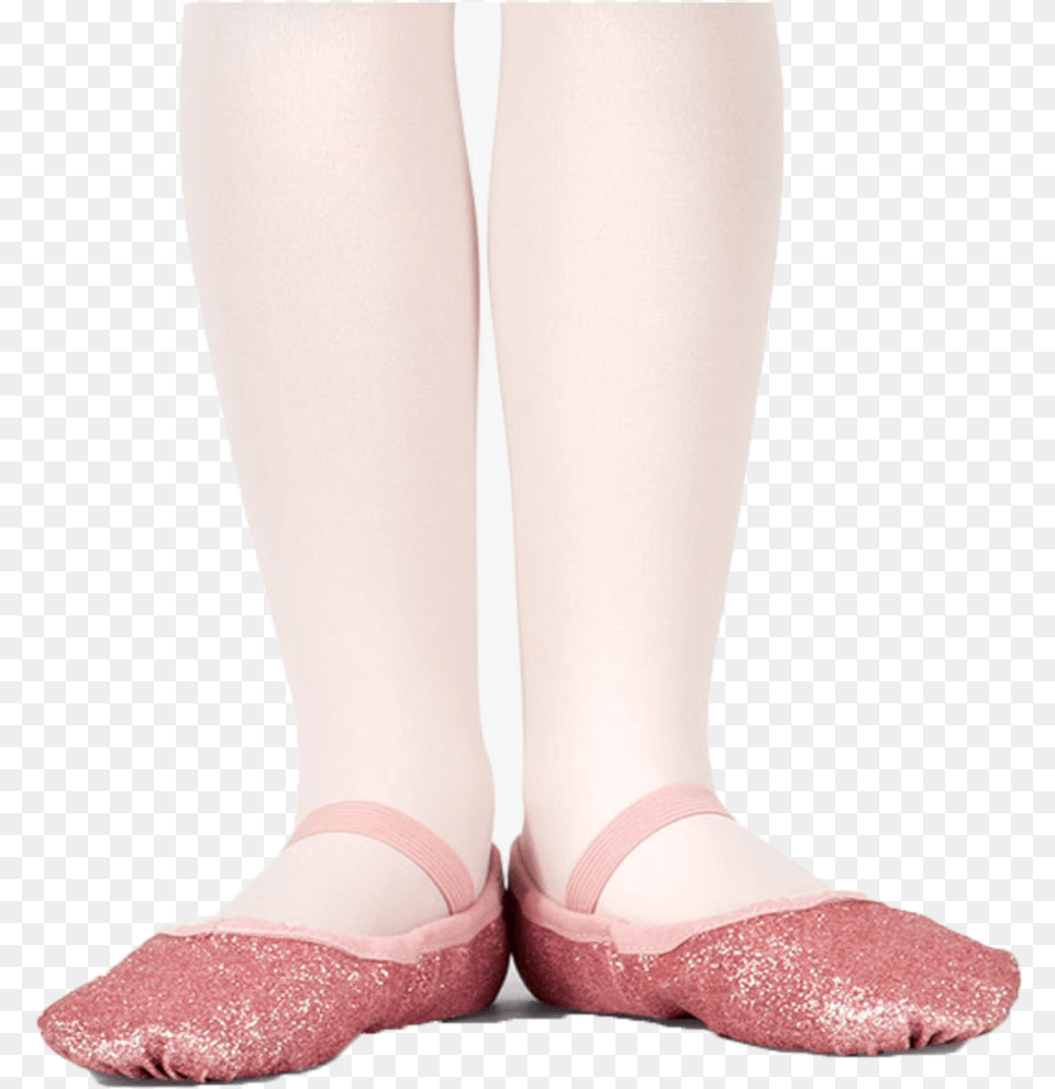Ballet Flat, Clothing, Footwear, Person, Shoe Free Png Download