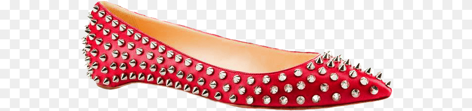 Ballet Flat Shoe Clothing Designer Leather Ballet Flat, Footwear, High Heel, Smoke Pipe Png