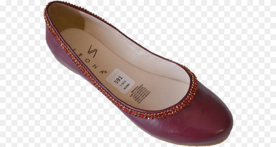 Ballet Flat Shoe Footwear Calzado Verona Ballet Flat, Clothing, Clogs, High Heel Free Transparent Png