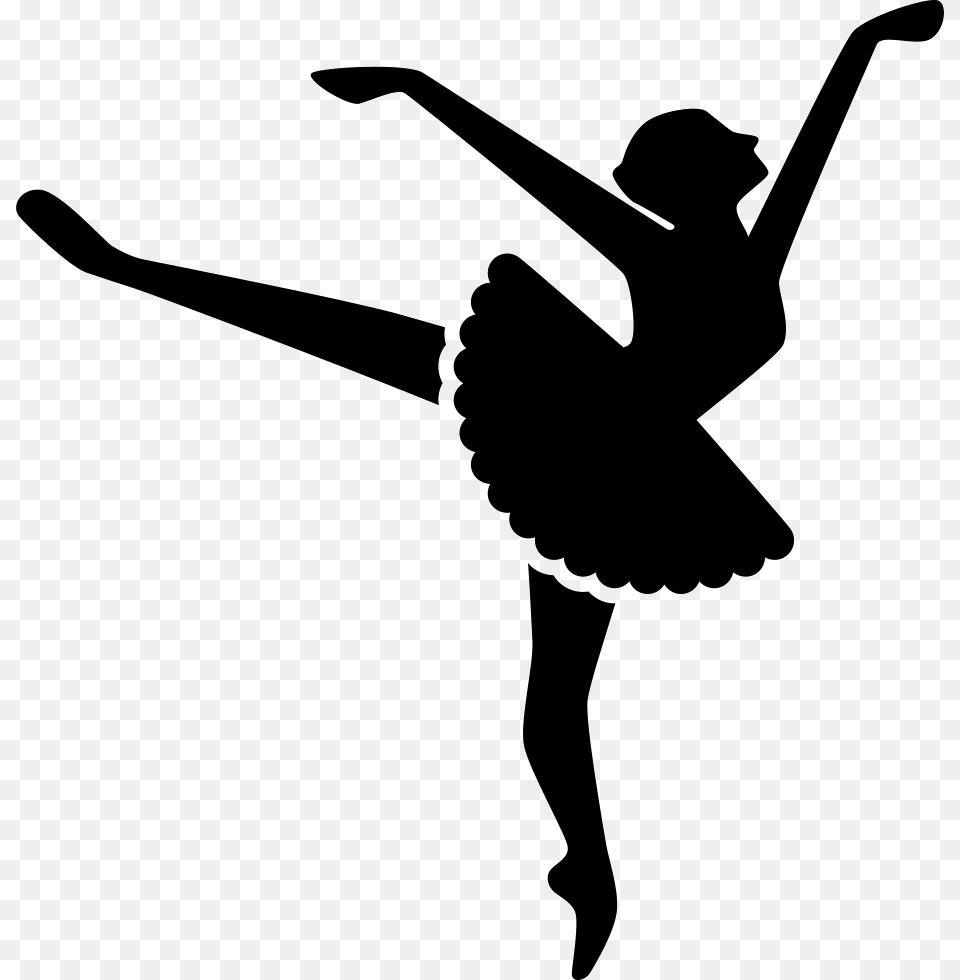 Ballet Icon, Ballerina, Dancing, Leisure Activities, Person Png