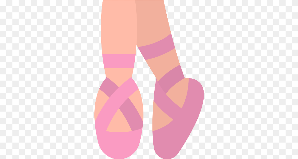 Ballet Icon Ballet, Clothing, Footwear, Sandal, Baby Png