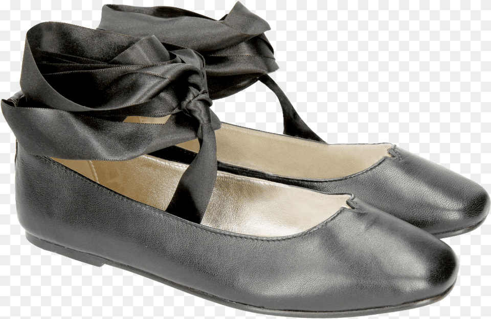 Ballet Pumps Melly 4 Nappa Black Ribbon, Clothing, Footwear, Shoe, Sneaker Free Transparent Png