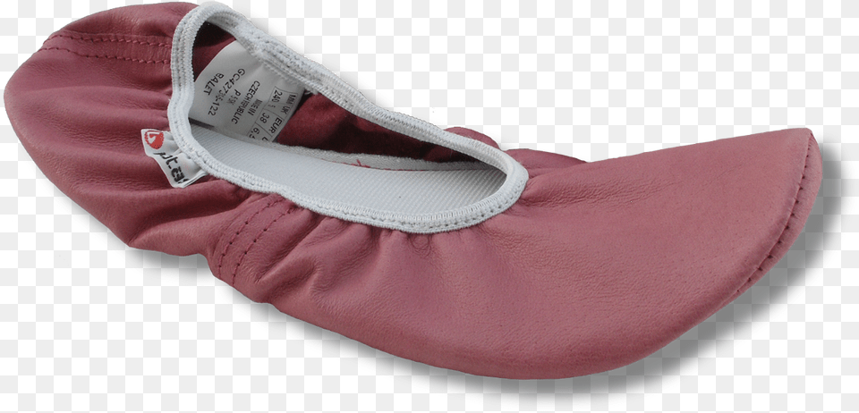 Ballet Shoes Botas Pink Dancing And Ballet Flats From Gymnasticka Obuv, Clothing, Footwear, Shoe, Sneaker Png Image