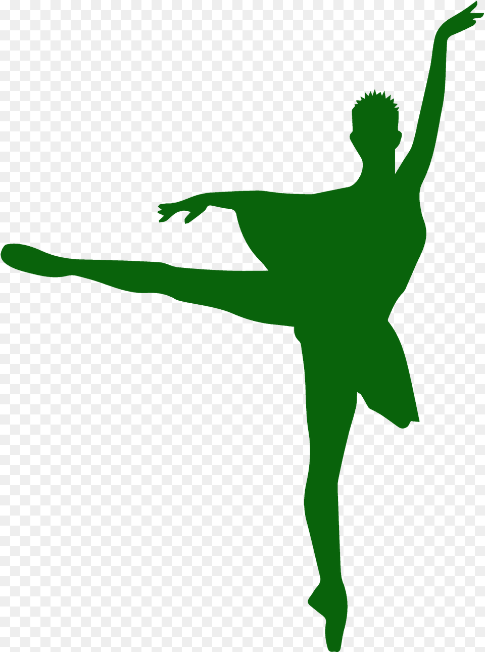 Ballet Silhouette, Ballerina, Dancing, Leisure Activities, Person Free Transparent Png