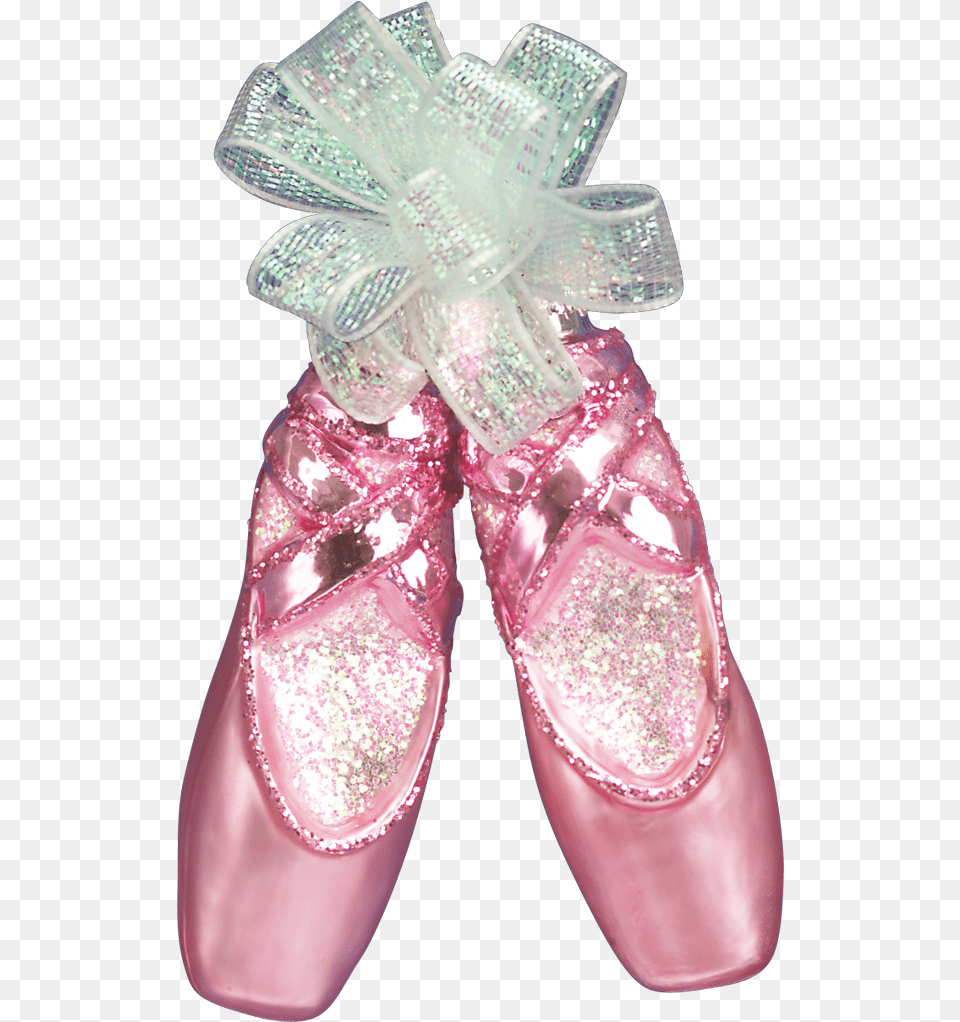 Ballet Slippers, Clothing, Footwear, Shoe, Tape Free Png Download