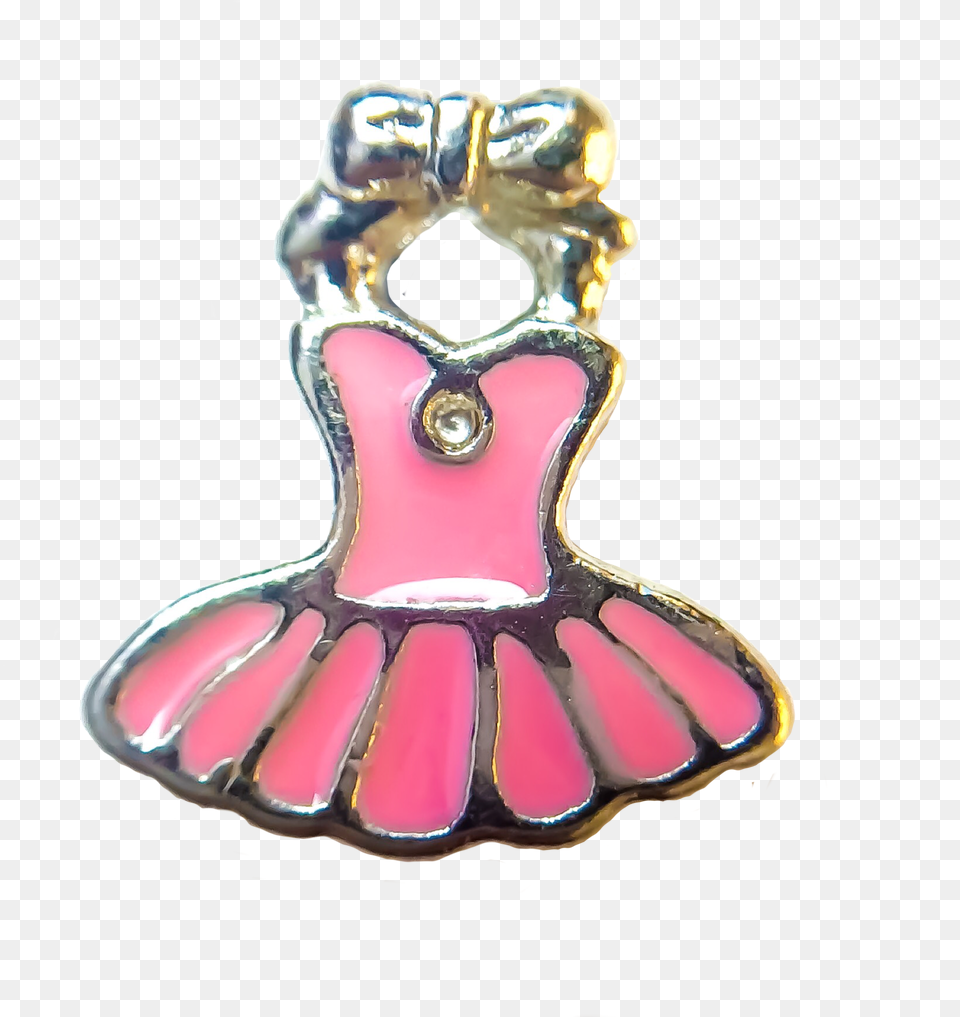 Ballet Tutu Charm Ballet, Figurine, Accessories, Jewelry, Gemstone Free Transparent Png