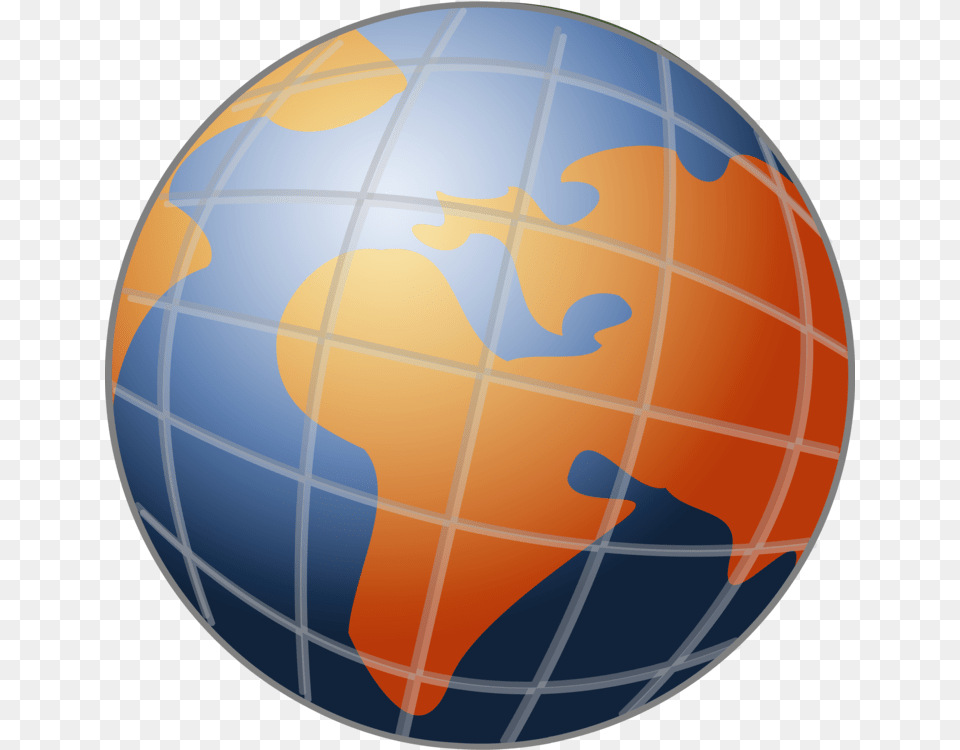 Ballglobefootball Earth Clip Art, Astronomy, Globe, Outer Space, Planet Free Png Download