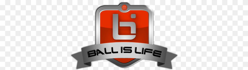 Ballislife Dvd Trailer From 2006 Ball Is Life Logo, Gas Pump, Machine, Pump, Badge Png Image