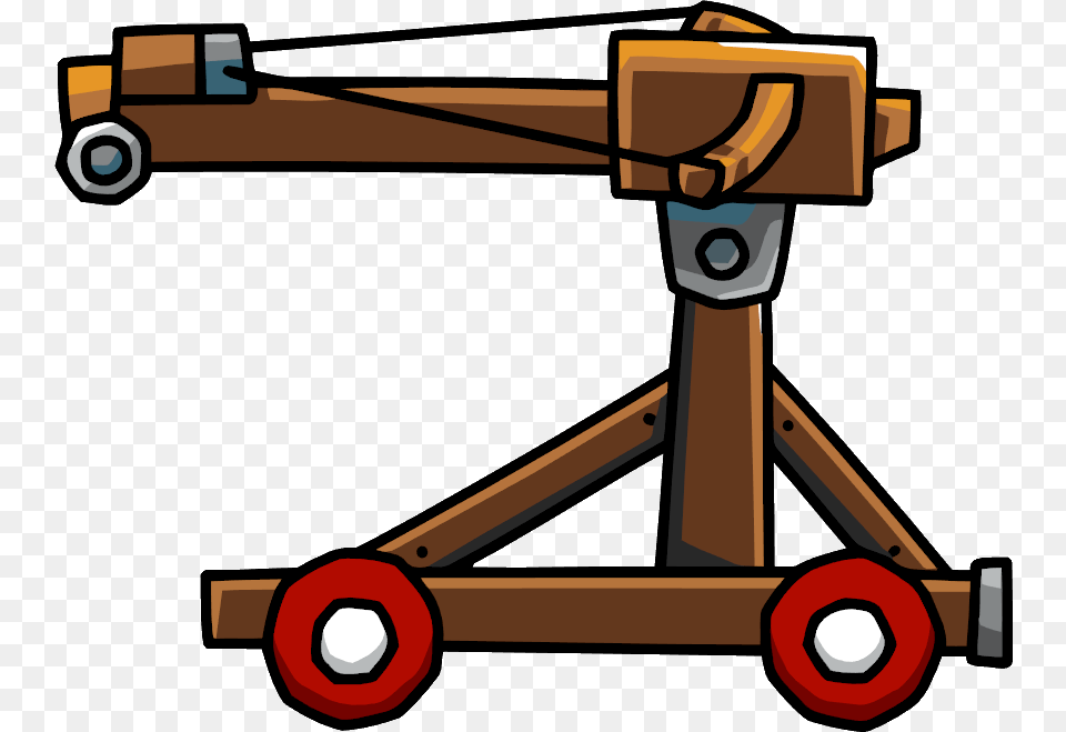 Ballista Catapult Cliparts Download Clip Art, Construction, Construction Crane, Device, Grass Png