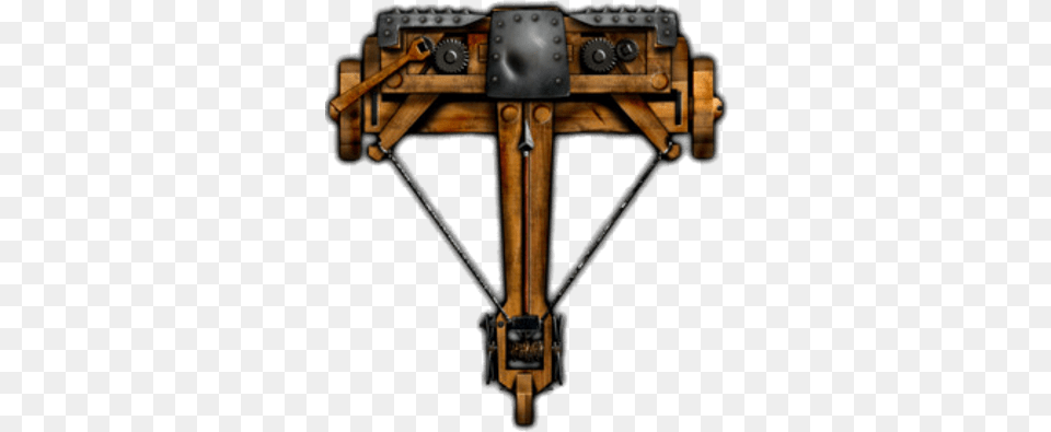 Ballista Catapult Dungeons Dragons Dnd Ballista, Cross, Symbol, Treasure Free Png Download