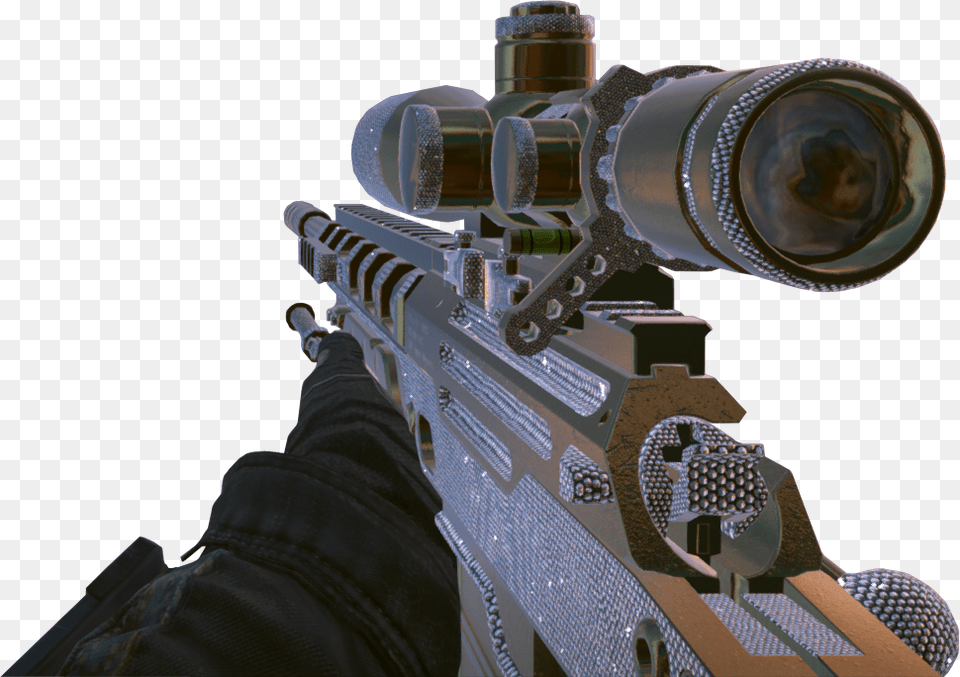 Ballista Diamond Boii Black Ops 2 Ballista Diamond Camo, Photography, Weapon, Firearm, Gun Free Transparent Png