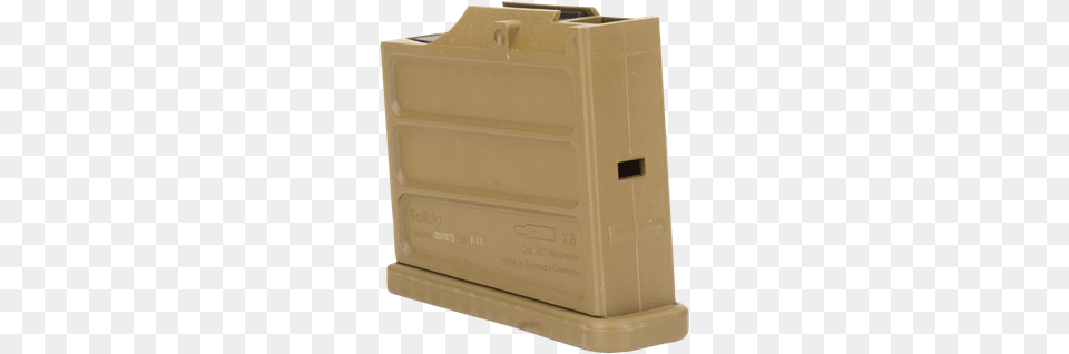 Ballista Magazine 308 8 Rnd, Mailbox Free Png Download