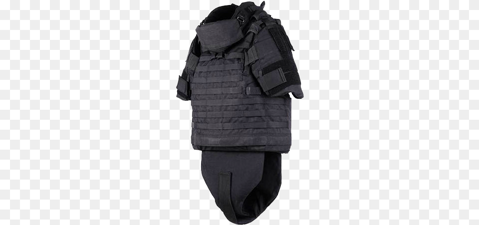 Ballistic Vest Heavy Bullet Proof Armor, Clothing, Lifejacket, Hoodie, Knitwear Free Png